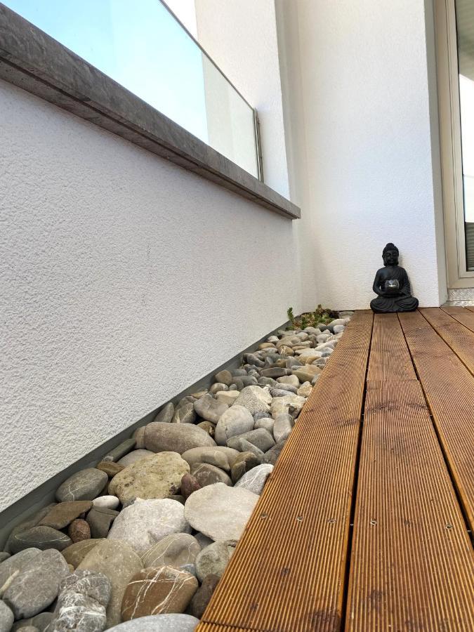 Alpen-Panorama Suite - Einzigartige Privatsuite Hoch Ueber Muenchen, 12Tes Og, Alpenblick, Loggia, Whirlpool, 15 Minuten Zum Zentrum, Ruhe Und Erholung In Der Stadt Muenchen Fuer Privat Und Geschaeftlich Reisende Munique Exterior foto